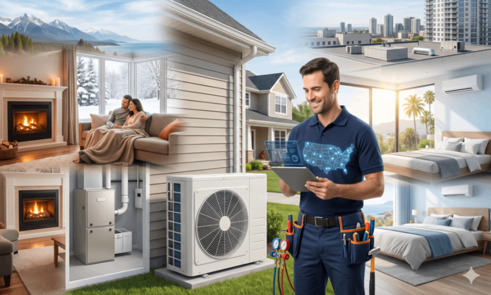 HVAC in Lumberton, NC